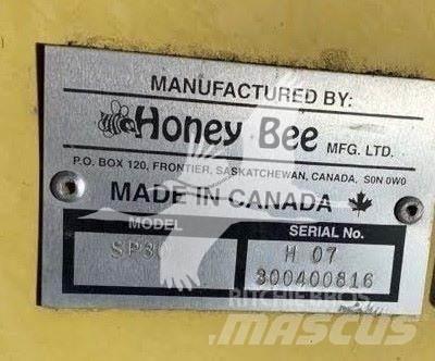 Honey Bee SP30 联合收割机头