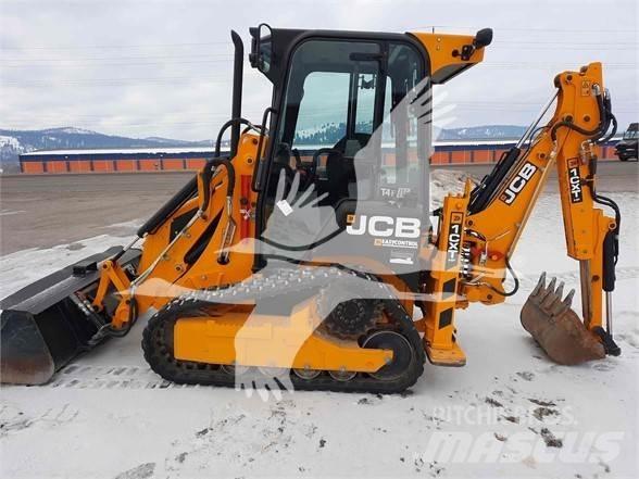 JCB 1CXT 反铲装载机