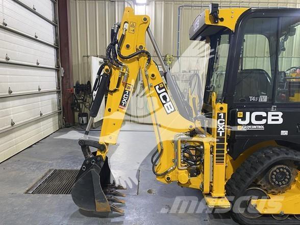 JCB 1CXT 反铲装载机