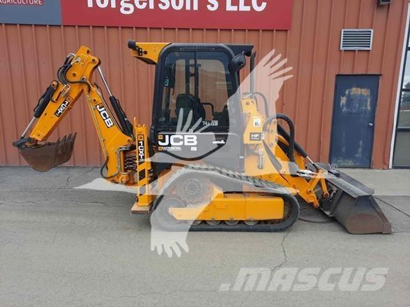 JCB 1CXT 反铲装载机