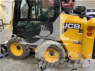 JCB 215 滑移装载机