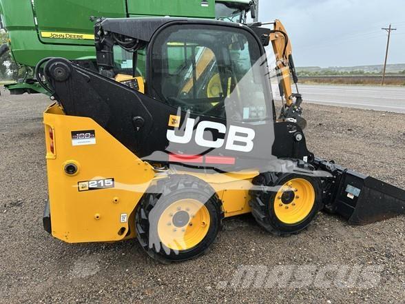 JCB 215 滑移装载机