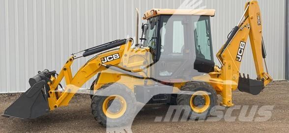JCB 2CX12 反铲装载机