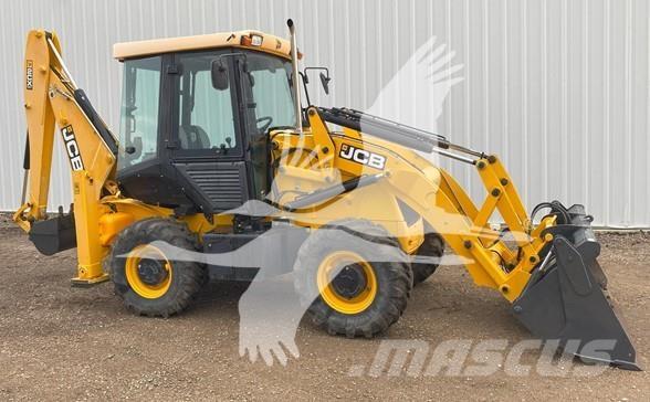 JCB 2CX12 反铲装载机