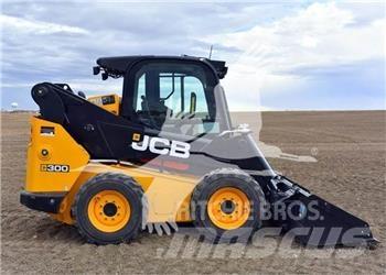 JCB 300 滑移装载机