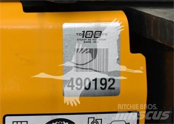 JCB 35Z-1 小型挖掘机