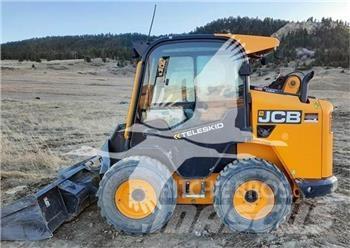 JCB 3TS-8W 滑移装载机