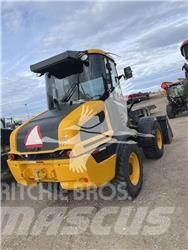 JCB 409 轮式装载机