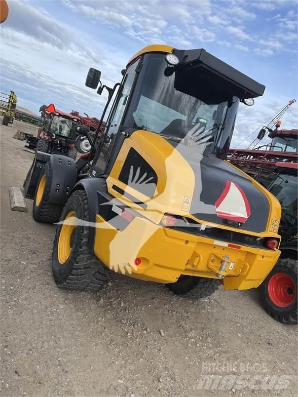 JCB 409 轮式装载机