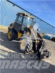 JCB 409 轮式装载机