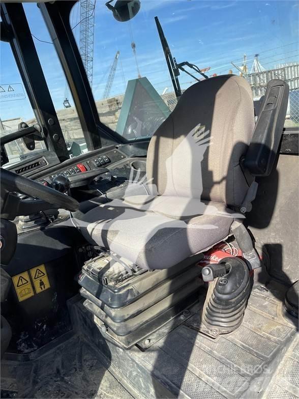 JCB 409 轮式装载机