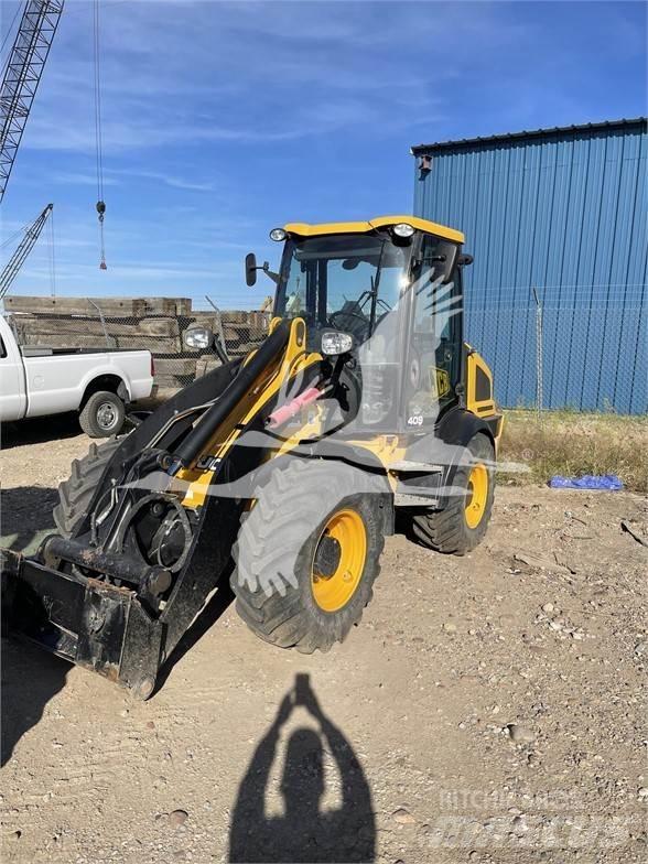 JCB 409 轮式装载机