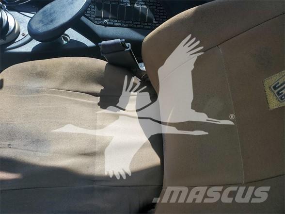 JCB 417 轮式装载机