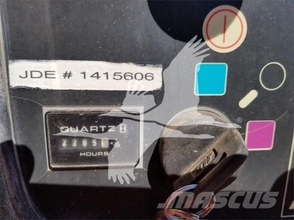 JLG 600AJ 曲臂高空工作平台