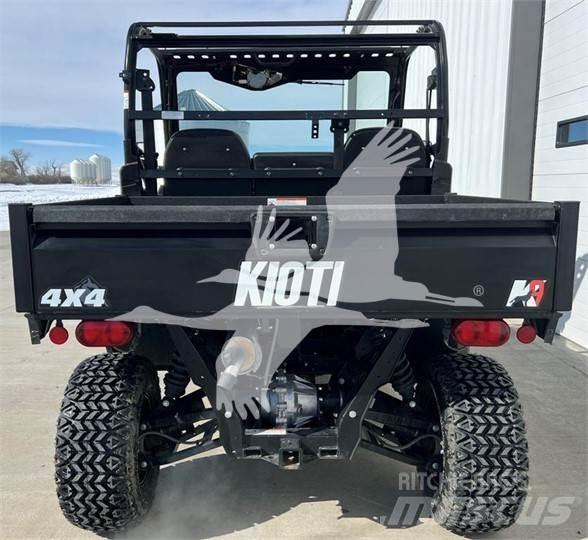 Kioti K9 2400 沙滩车