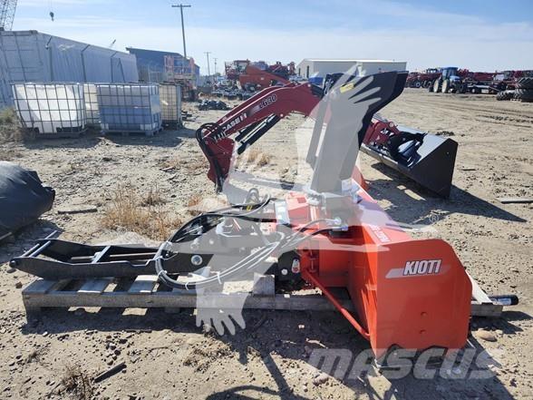 Kioti SB60 扬雪机