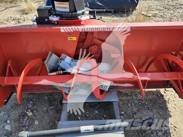 Kioti SB60 扬雪机