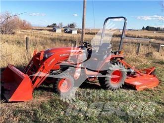 Kubota B2650 拖拉机/农用车
