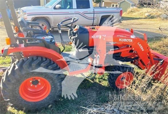 Kubota B2650 拖拉机/农用车