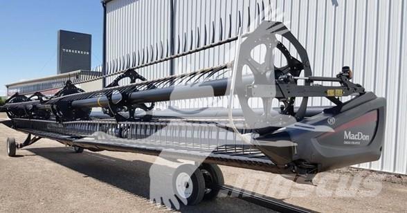 MAC DON D65 联合收割机头