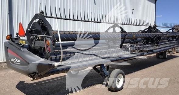 MAC DON D65 联合收割机头