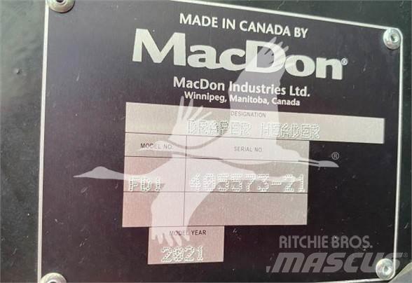 MAC DON FD145 联合收割机头