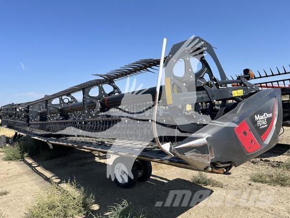 MAC DON FD145 联合收割机头