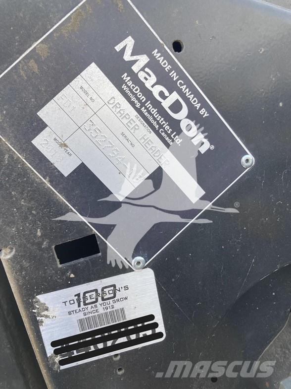 MAC DON FD145 联合收割机头