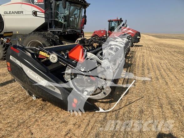 MAC DON FD240 联合收割机头