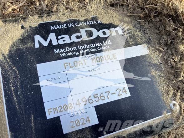 MAC DON FD240 联合收割机头