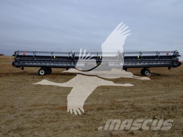 MAC DON FD250 联合收割机头