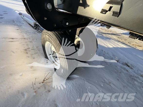 MAC DON FD250 联合收割机头