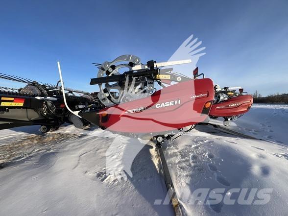 MAC DON FD250 联合收割机头