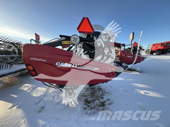 MAC DON FD250 联合收割机头