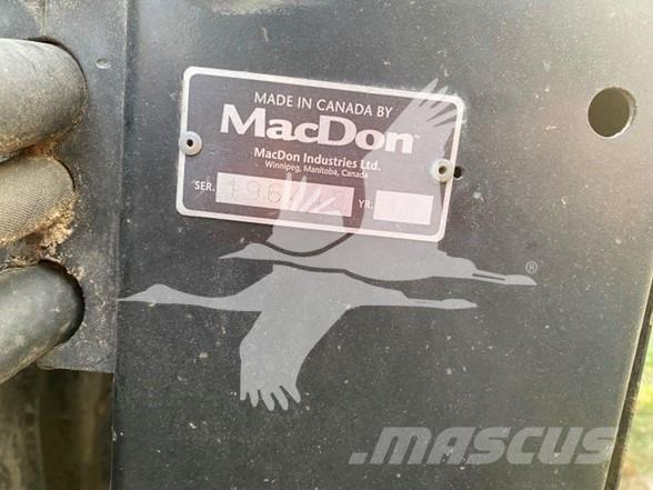 MAC DON FD70 联合收割机头