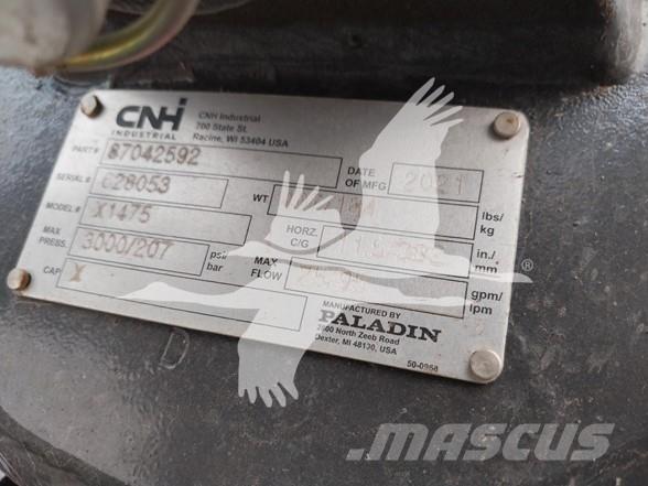 PALADIN X1475 其他组件