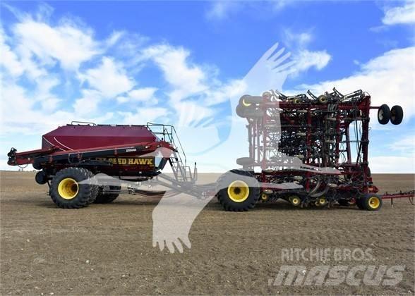Seed Hawk 800 条播机