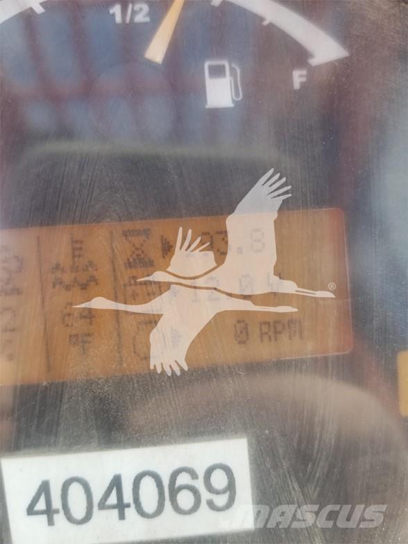 SkyTrak 10054 伸缩臂叉装车|叉装车