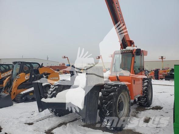 SkyTrak 10054 伸缩臂叉装车|叉装车