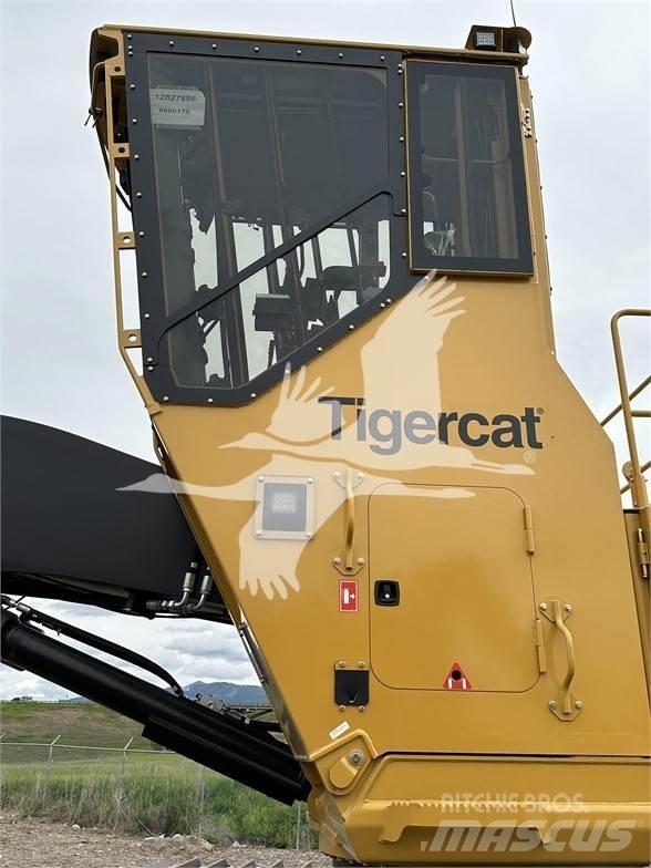 Tigercat 890 筑床机