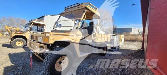  TUATARA 1500E 沙滩车