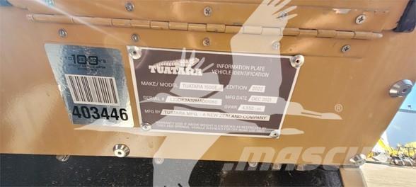  TUATARA 1500E 沙滩车