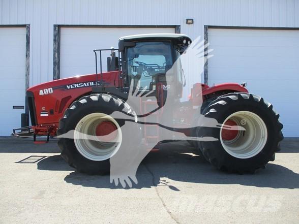 Versatile 400 拖拉机/农用车