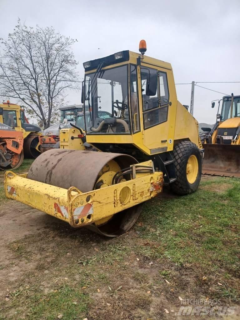 Bomag BW 177 D-3 单轮压路机