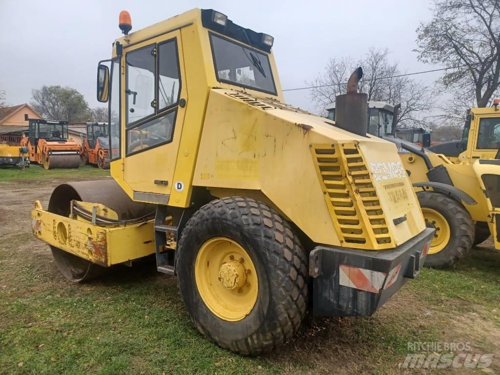 Bomag BW 177 D-3 单轮压路机