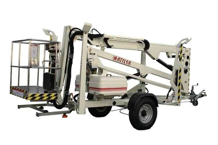 Matilsa Parma 15 T 拖拉移动式高空作业平台