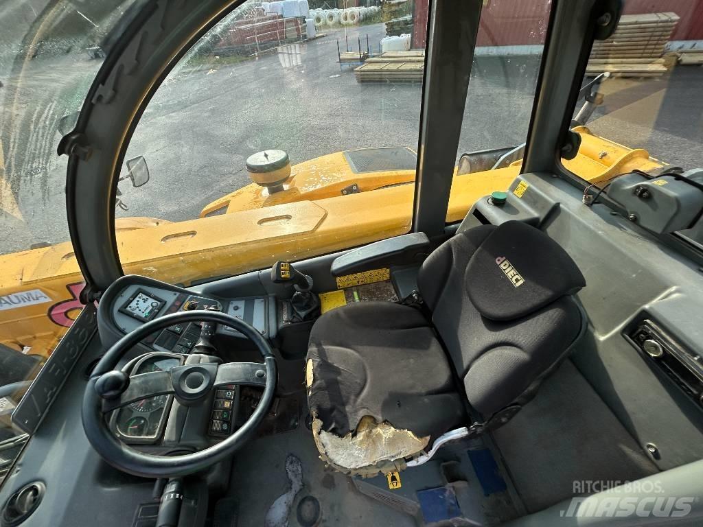 Dieci Agri Plus 40.7 电动叉车