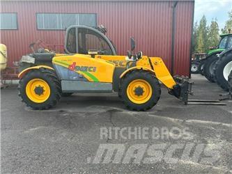 Dieci Agri Plus 40.7 电动叉车