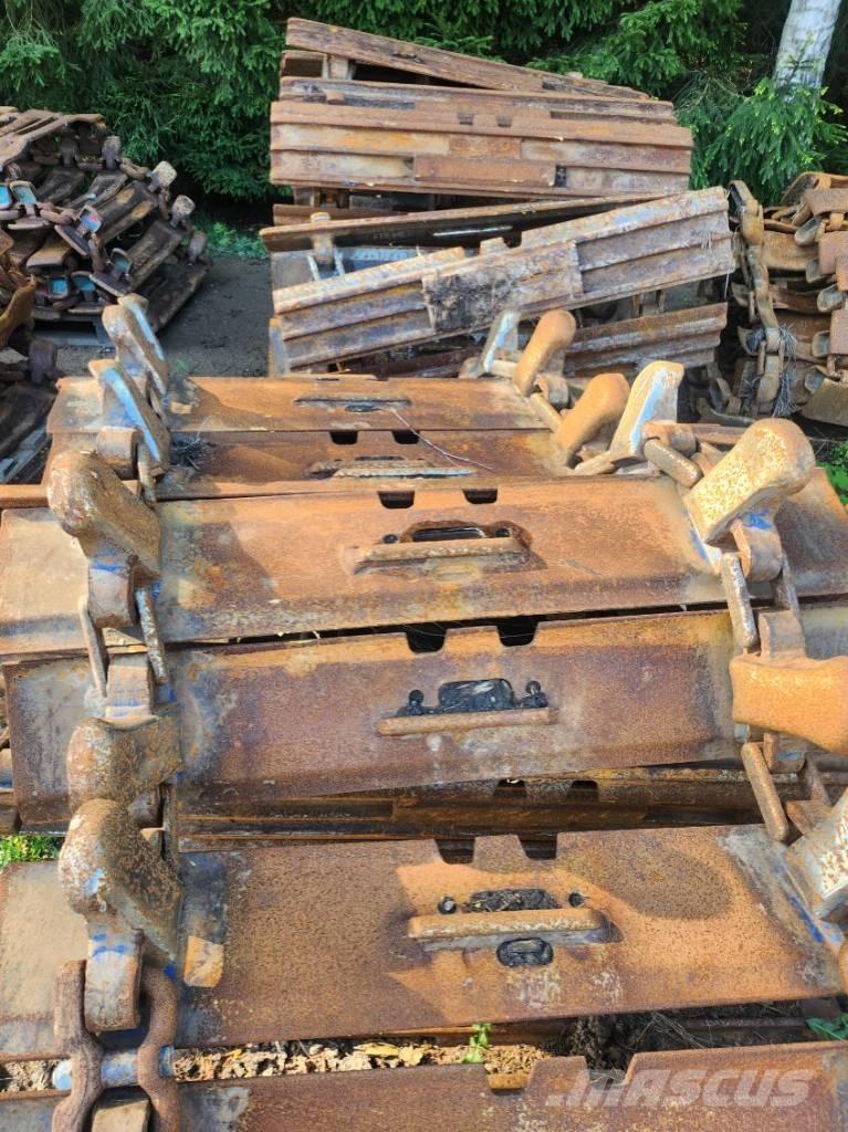  Lintexon Excavators 轮胎、车轮和轮圈