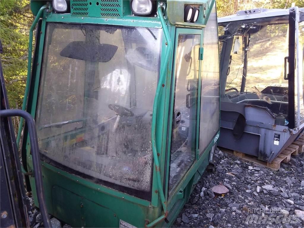 Gremo 1050h 驾驶室与内部